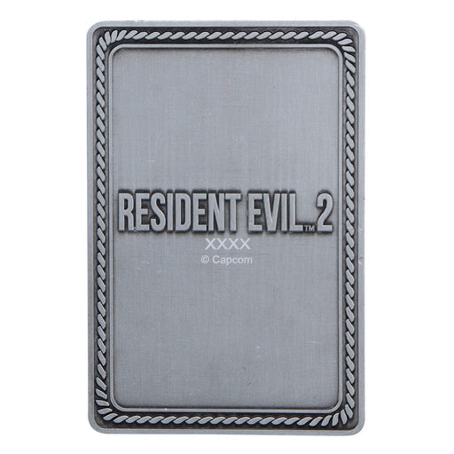 Resident Evil 2: Leon S. Kennedy Limited Edition Ingot – Bild 2– JETZT KAUFEN BEI GLACIER GAMES .at