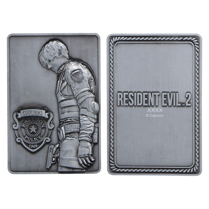 Resident Evil 2: Leon S. Kennedy Limited Edition Ingot – Bild 3– JETZT KAUFEN BEI GLACIER GAMES .at