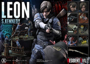 Resident Evil 2: Leon S. Kennedy Statue Prime 1 Studio Ultimate Masterline – Bild 5– JETZT KAUFEN BEI GLACIER GAMES .at