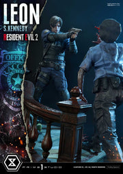 Resident Evil 2: Leon S. Kennedy Statue Prime 1 Studio Ultimate Masterline – Bild 13– JETZT KAUFEN BEI GLACIER GAMES .at