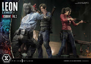 Resident Evil 2: Leon S. Kennedy Statue Prime 1 Studio Ultimate Masterline – Bild 16– JETZT KAUFEN BEI GLACIER GAMES .at