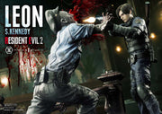 Resident Evil 2: Leon S. Kennedy Statue Prime 1 Studio Ultimate Masterline – Bild 22– JETZT KAUFEN BEI GLACIER GAMES .at