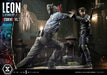 Fanattik Merchandise Resident Evil 2: Leon S. Kennedy Statue Prime 1 Studio