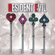 Resident Evil 2: R.P.D Key Collection– JETZT KAUFEN BEI GLACIER GAMES .at