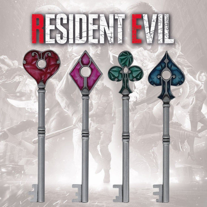 Resident Evil 2: R.P.D Key Collection– JETZT KAUFEN BEI GLACIER GAMES .at
