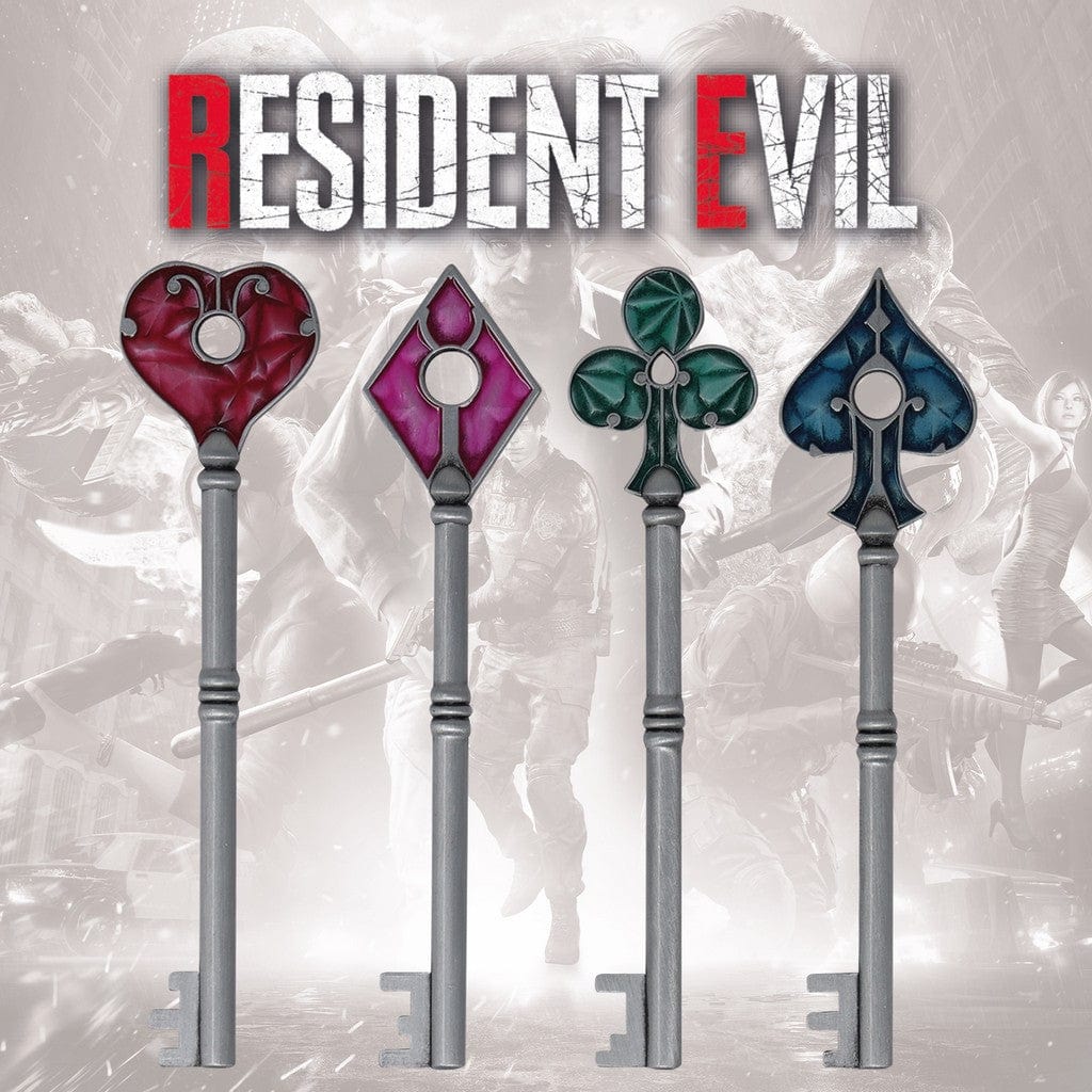 Resident Evil - Merchandise