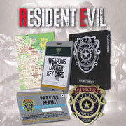 Resident Evil 2: R.P.D Welcome Pack Box Set– JETZT KAUFEN BEI GLACIER GAMES .at