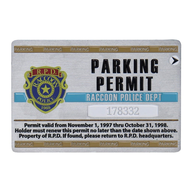 Resident Evil 2: R.P.D Welcome Pack Box Set – Bild 3– JETZT KAUFEN BEI GLACIER GAMES .at