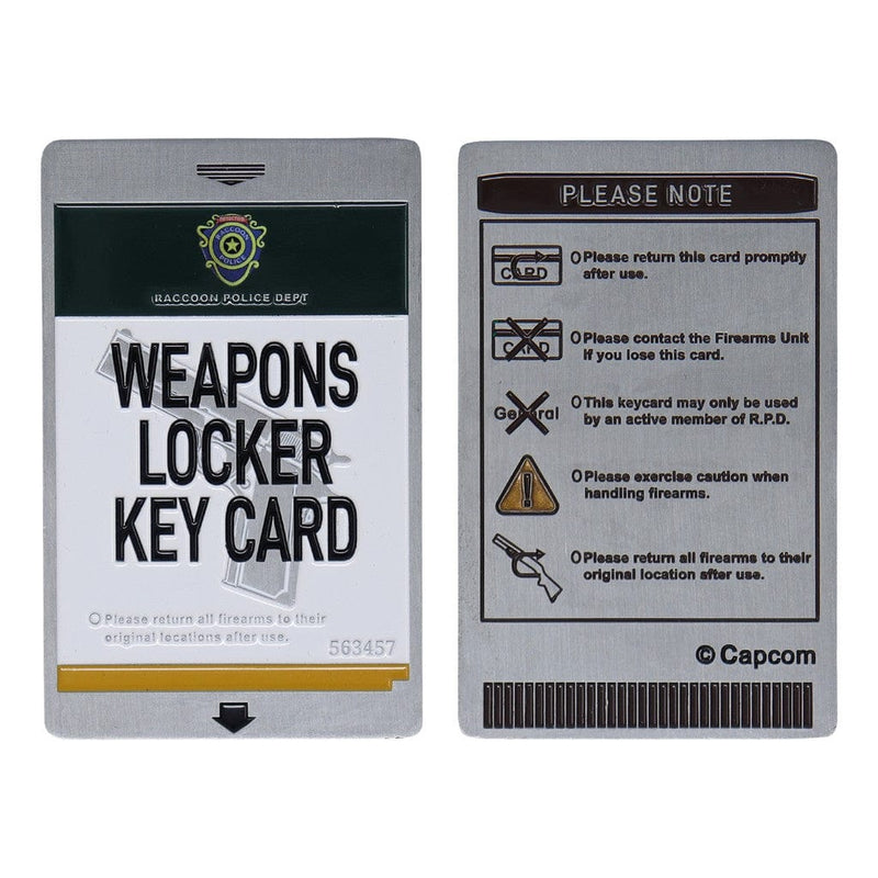 Resident Evil 2: R.P.D Welcome Pack Box Set – Bild 10– JETZT KAUFEN BEI GLACIER GAMES .at