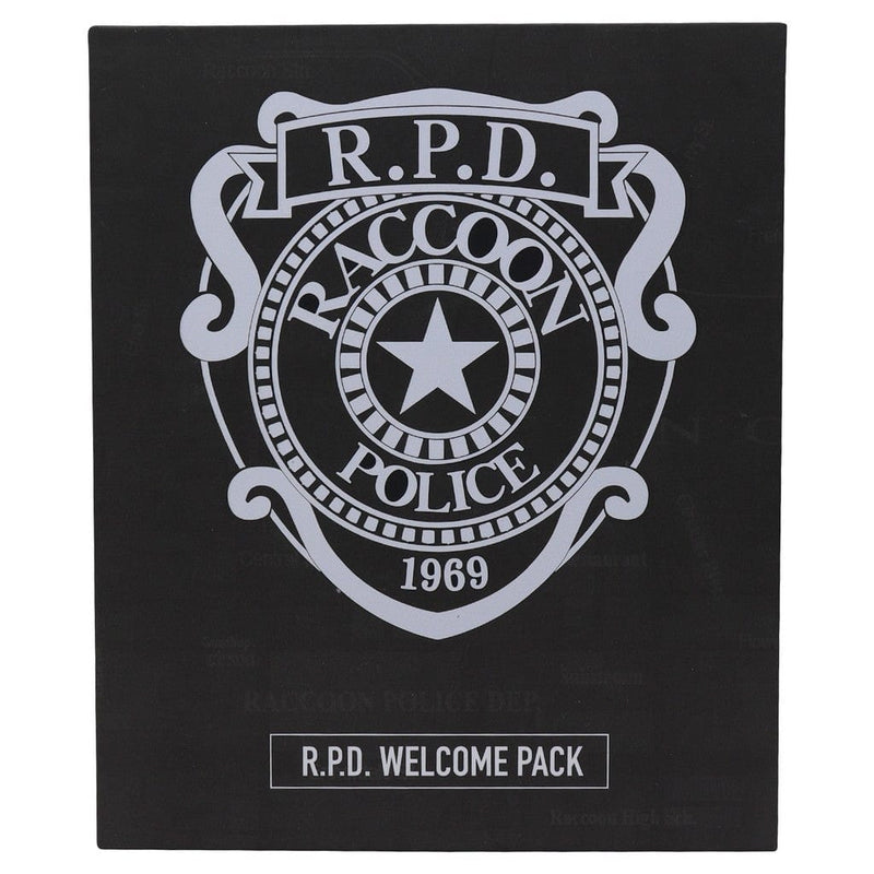 Resident Evil 2: R.P.D Welcome Pack Box Set – Bild 12– JETZT KAUFEN BEI GLACIER GAMES .at