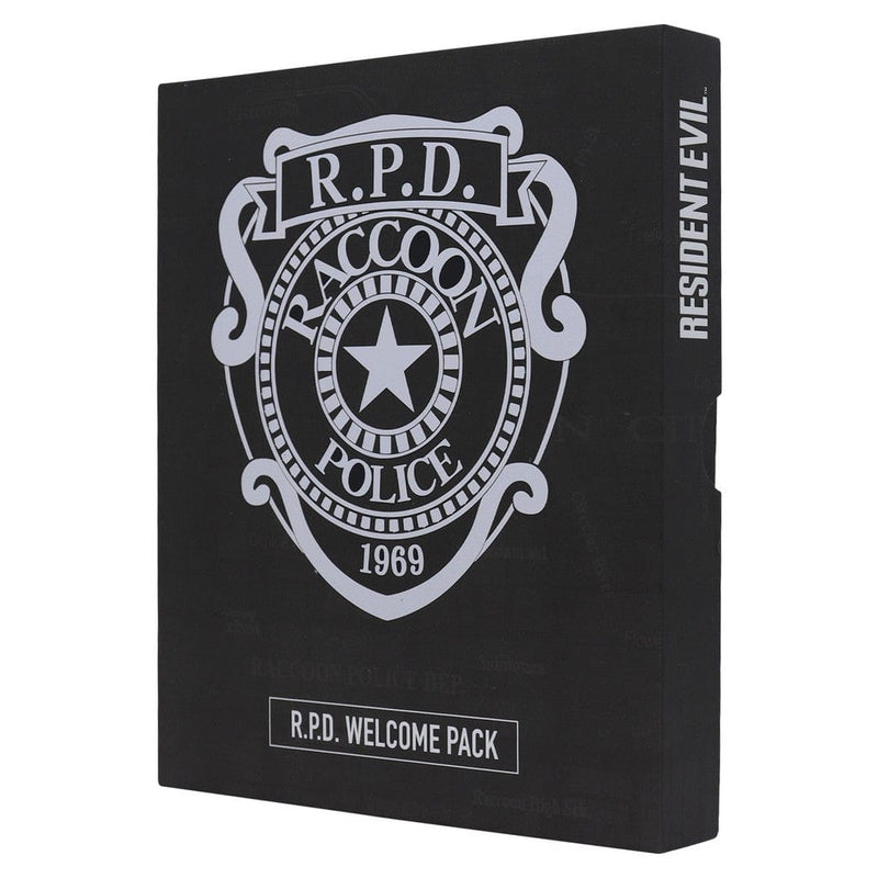 Resident Evil 2: R.P.D Welcome Pack Box Set – Bild 11– JETZT KAUFEN BEI GLACIER GAMES .at