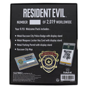 Resident Evil 2: R.P.D Welcome Pack Box Set – Bild 13– JETZT KAUFEN BEI GLACIER GAMES .at