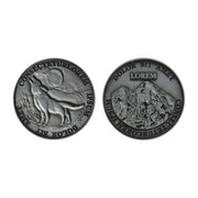 Resident Evil VIII: Currency Limited Edition Coin Limitiert auf 9.995 Stück weltweit– JETZT KAUFEN BEI GLACIER GAMES .at