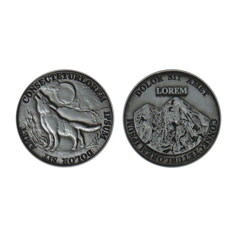 Resident Evil VIII: Currency Limited Edition Coin Limitiert auf 9.995 Stück weltweit– JETZT KAUFEN BEI GLACIER GAMES .at