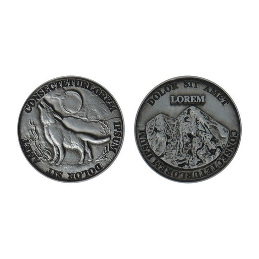 Resident Evil VIII: Currency Limited Edition Coin Limitiert auf 9.995 Stück weltweit– JETZT KAUFEN BEI GLACIER GAMES .at