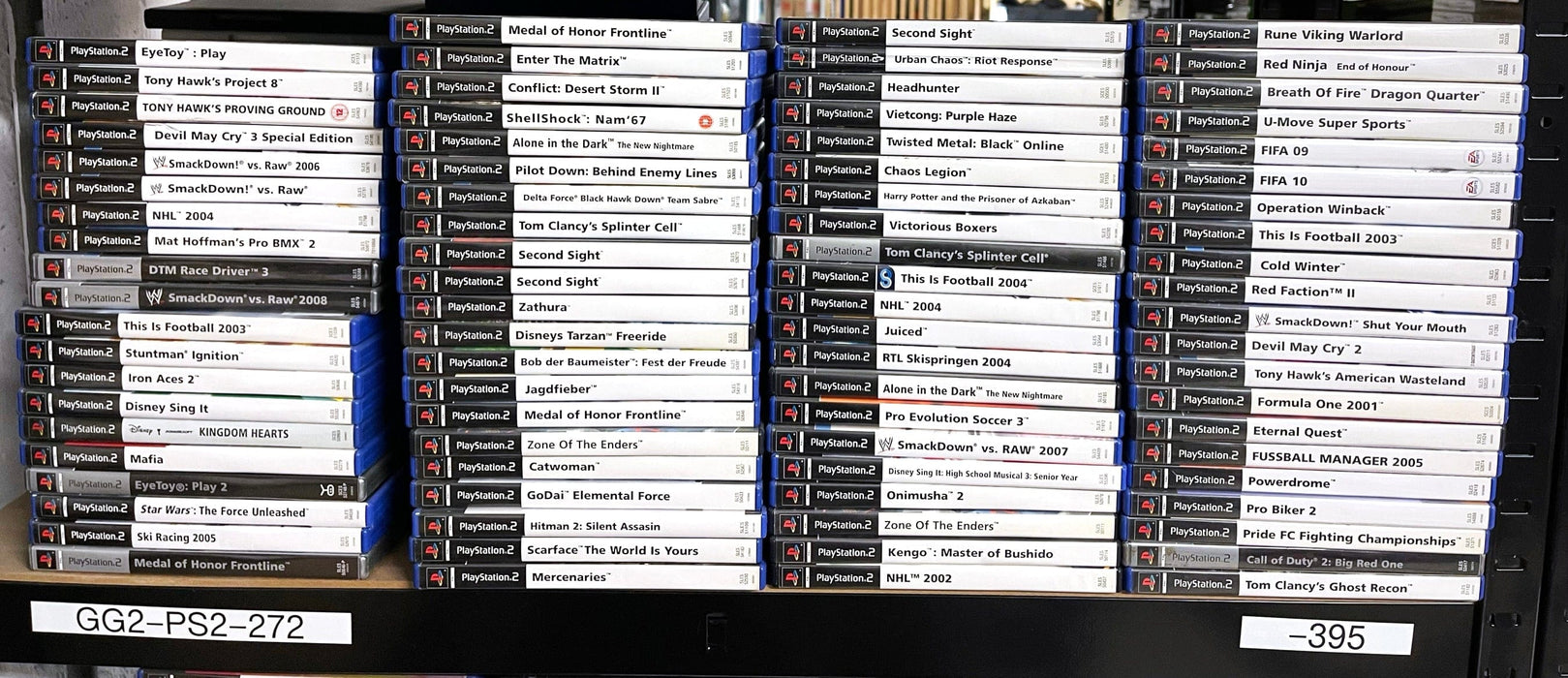 Glaciergames PlayStation 2 Game Hitman 2 - Silent Assassin [Platinum] PlayStation 2 (Nr.700)