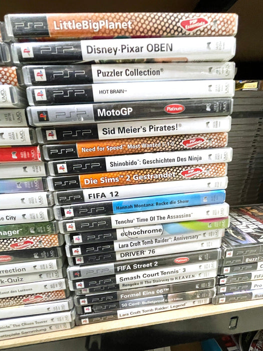 Glaciergames PSP Game FIFA Street 2 [Platinum] (Nr.1) PSP